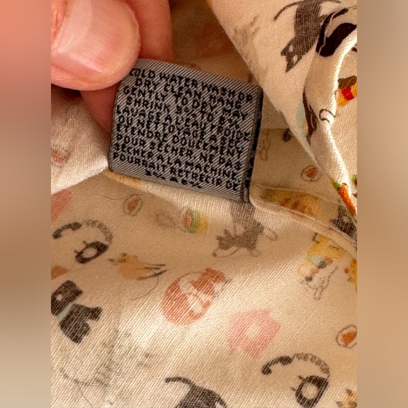 Naked & Famous - button down - Picture 8 of 8